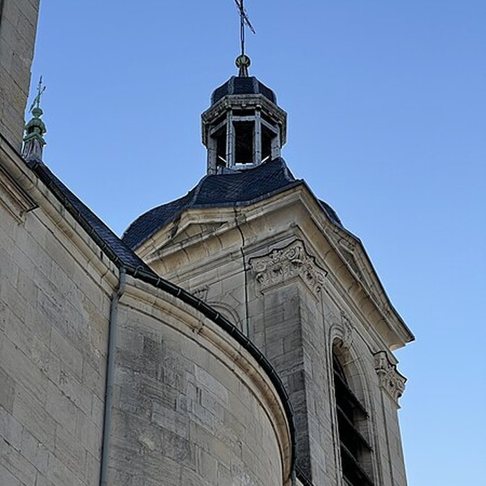 Photo de Église Saint-Sébastien de Nancy