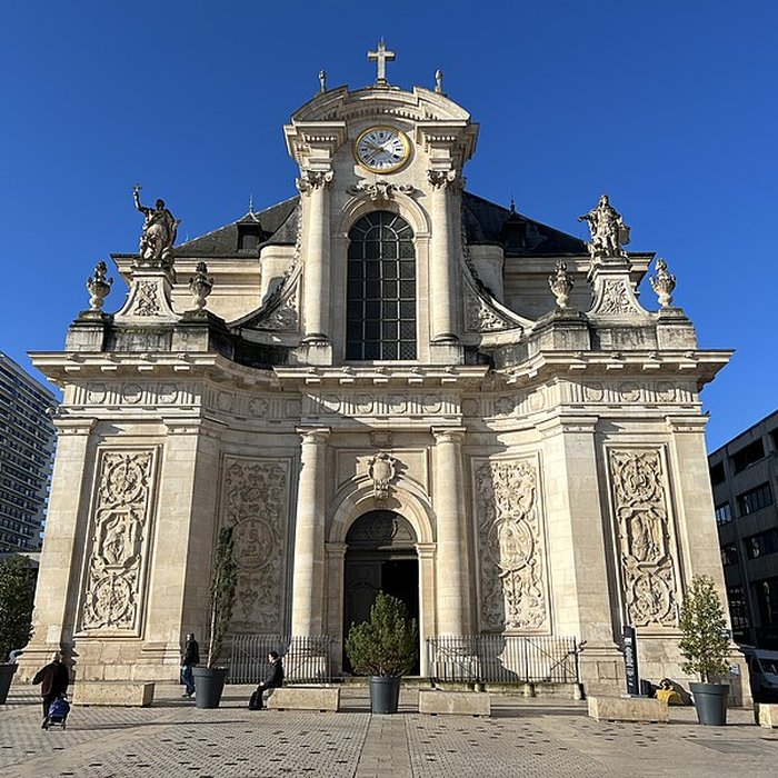 Photo de Église Saint-Sébastien de Nancy