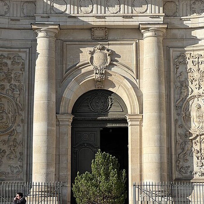 Photo de Église Saint-Sébastien de Nancy