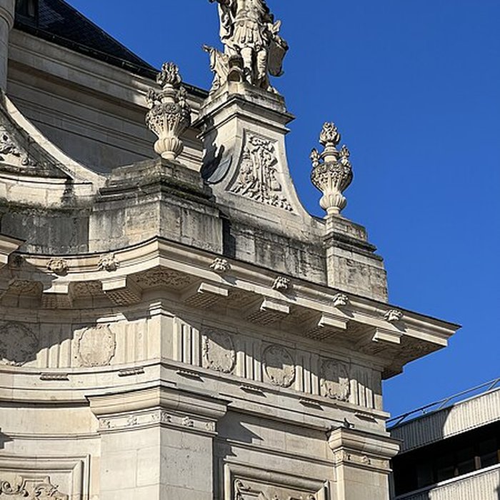 Photo de Église Saint-Sébastien de Nancy