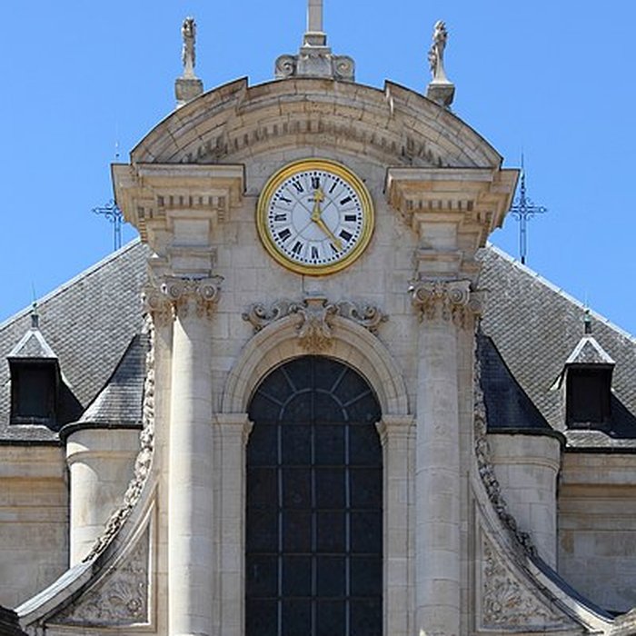 Photo de Église Saint-Sébastien de Nancy
