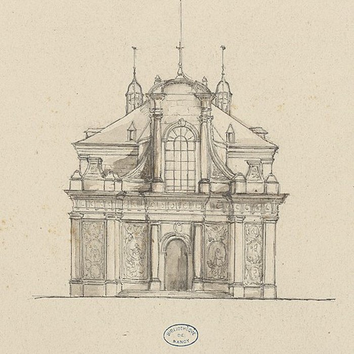 Photo de Église Saint-Sébastien de Nancy