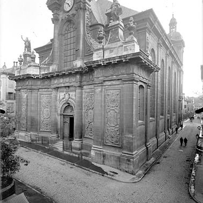 Photo de Église Saint-Sébastien de Nancy