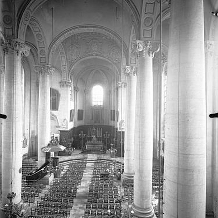 Photo de Église Saint-Sébastien de Nancy