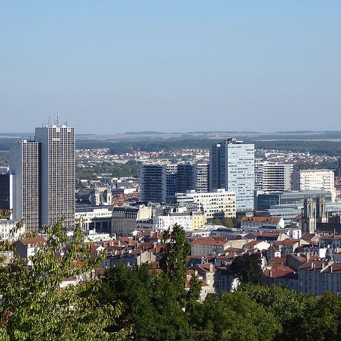 Photo de Église Saint-Sébastien de Nancy