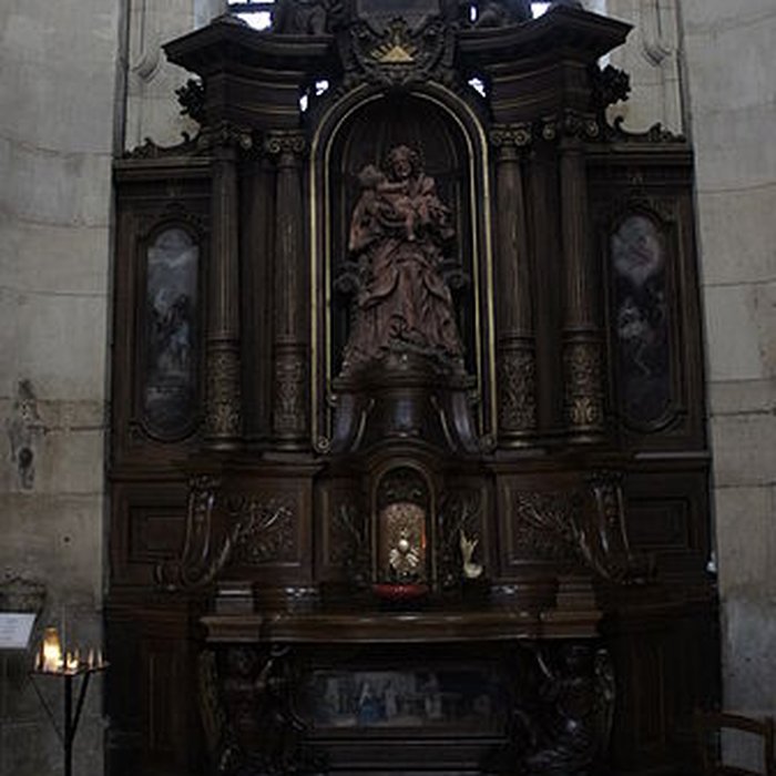 Photo de Église Saint-Sébastien de Nancy