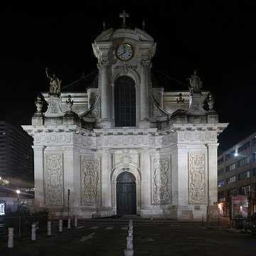 Église Saint-Sébastien de Nancy 