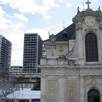 Église Saint-Sébastien de Nancy 