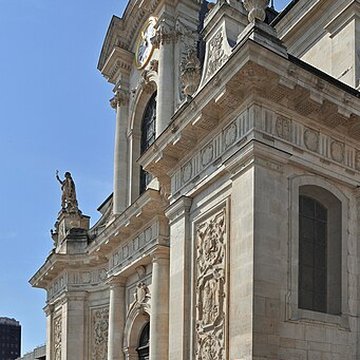 Église Saint-Sébastien de Nancy 