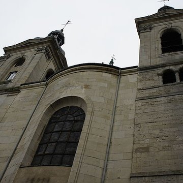 Église Saint-Sébastien de Nancy 