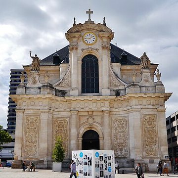 Église Saint-Sébastien de Nancy 