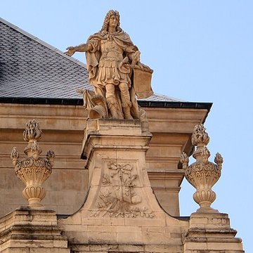 Église Saint-Sébastien de Nancy 