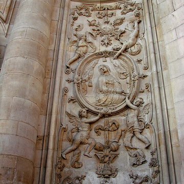 Église Saint-Sébastien de Nancy 