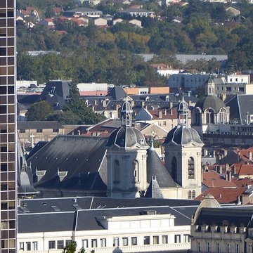 Église Saint-Sébastien de Nancy 