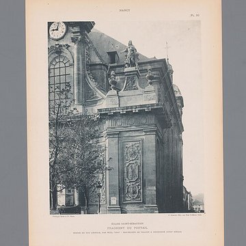 Église Saint-Sébastien de Nancy 