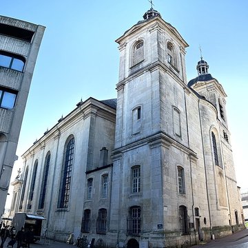 Église Saint-Sébastien de Nancy 