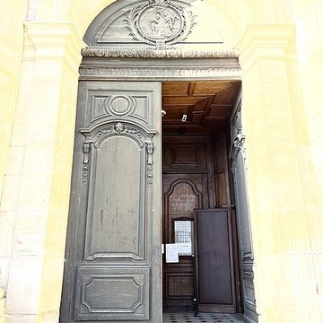Église Saint-Sébastien de Nancy 