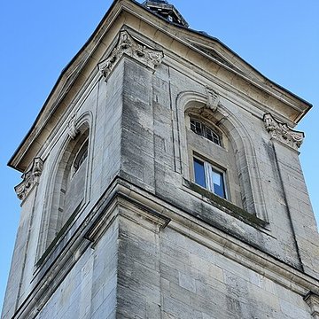 Église Saint-Sébastien de Nancy 