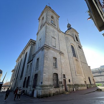Église Saint-Sébastien de Nancy 
