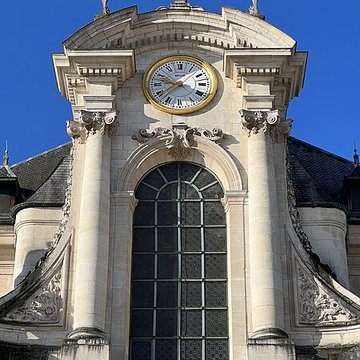 Église Saint-Sébastien de Nancy 