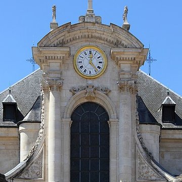 Église Saint-Sébastien de Nancy 