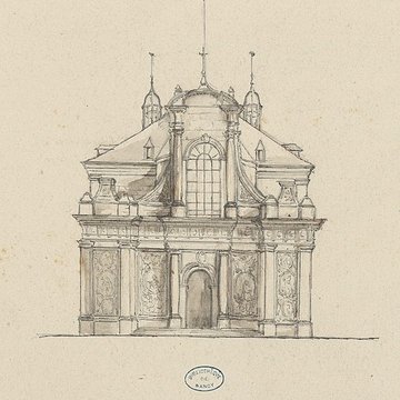 Église Saint-Sébastien de Nancy 