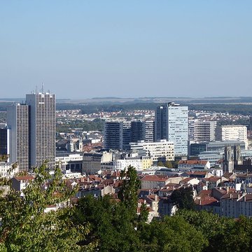 Église Saint-Sébastien de Nancy 