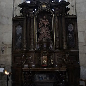 Église Saint-Sébastien de Nancy 