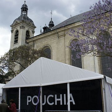 Église Saint-Sébastien de Nancy 