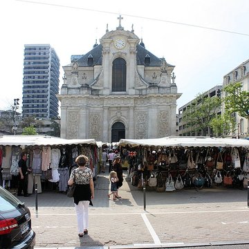 Église Saint-Sébastien de Nancy 