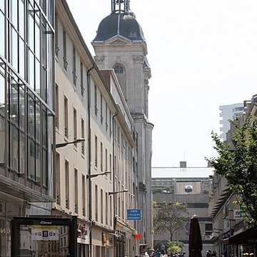 Église Saint-Sébastien de Nancy 