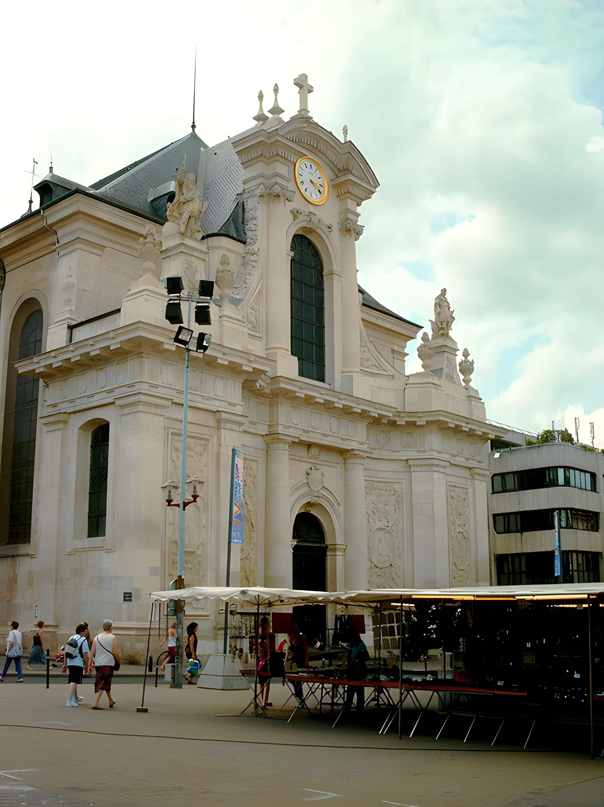 Église Saint-Sébastien de Nancy 