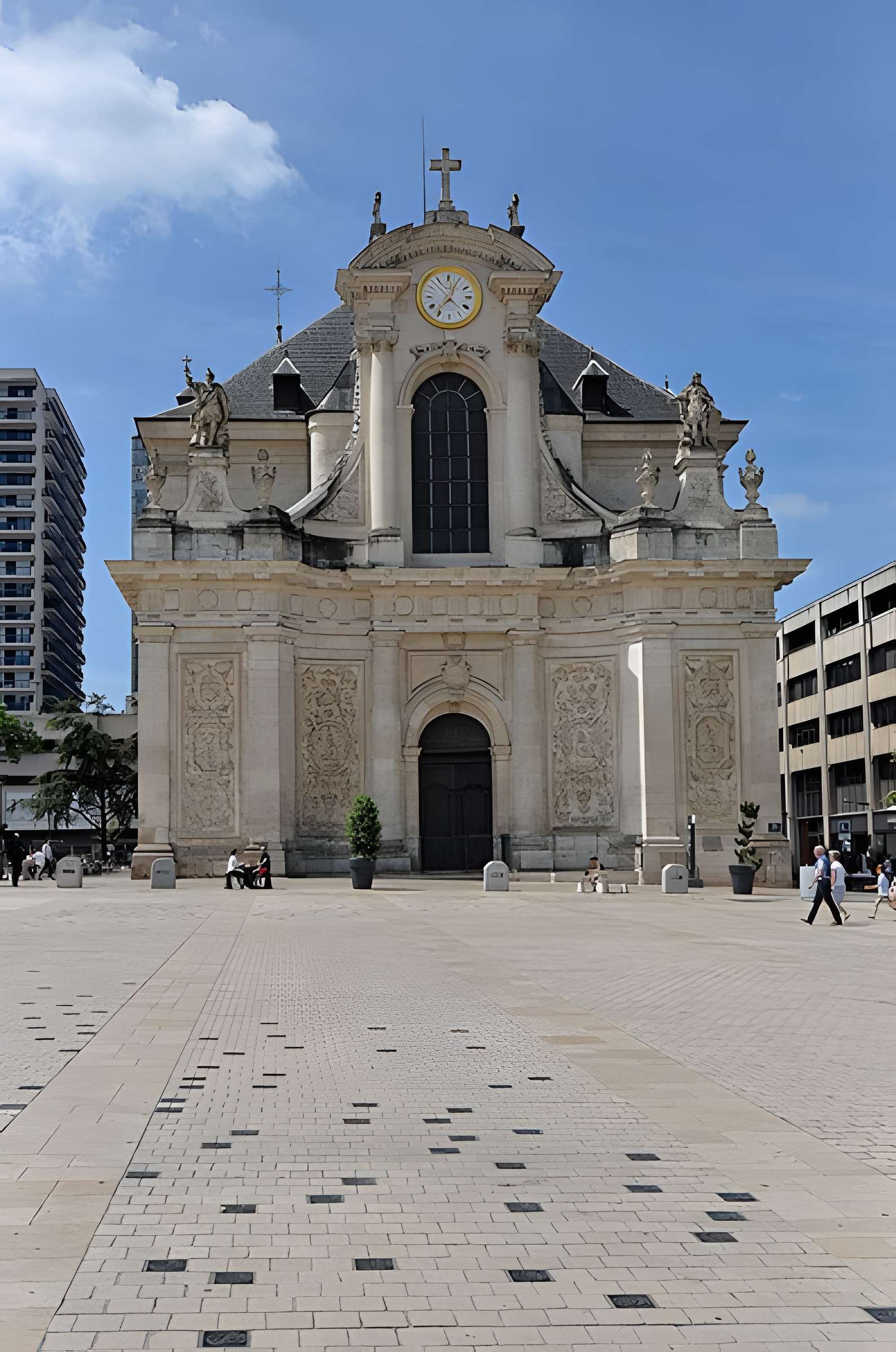 Église Saint-Sébastien de Nancy 