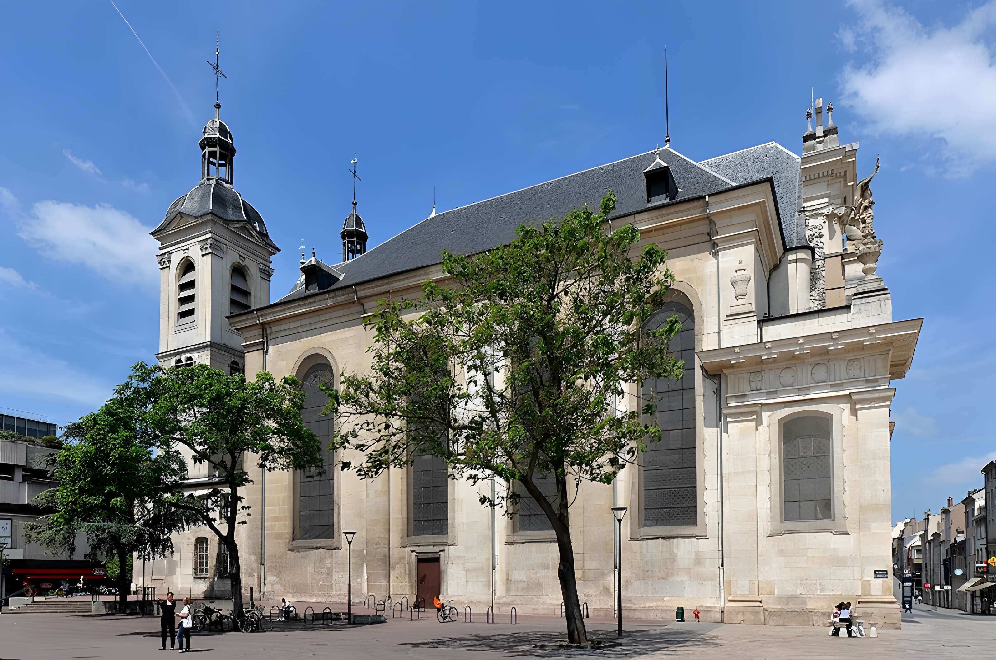 Église Saint-Sébastien de Nancy 