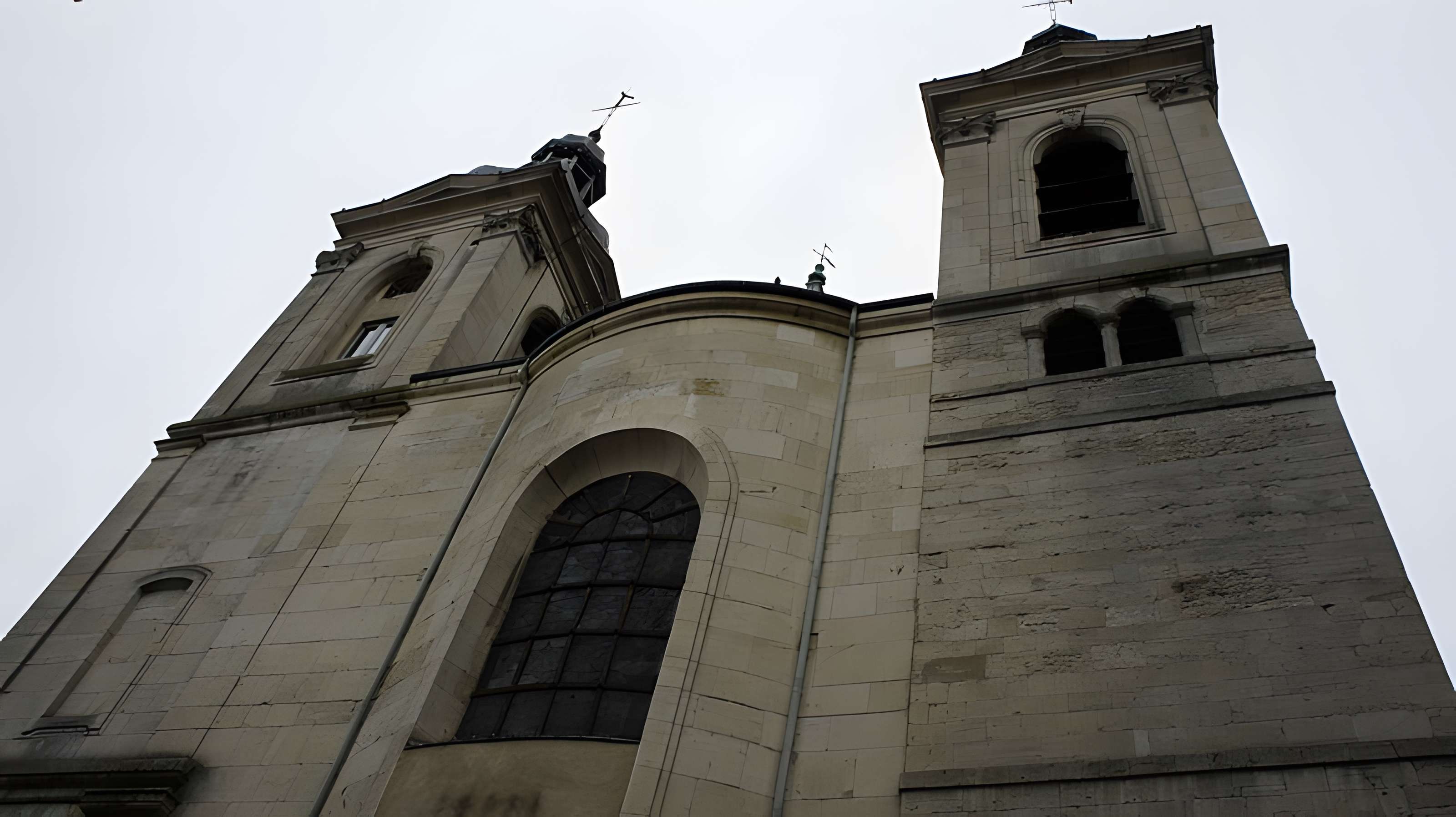 Église Saint-Sébastien de Nancy 