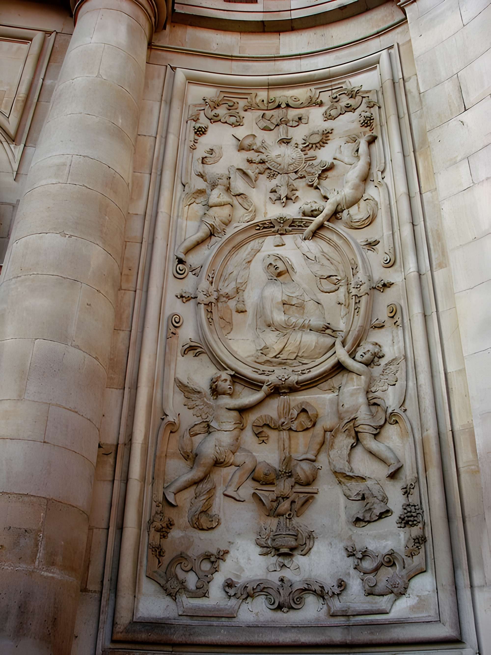 Église Saint-Sébastien de Nancy 