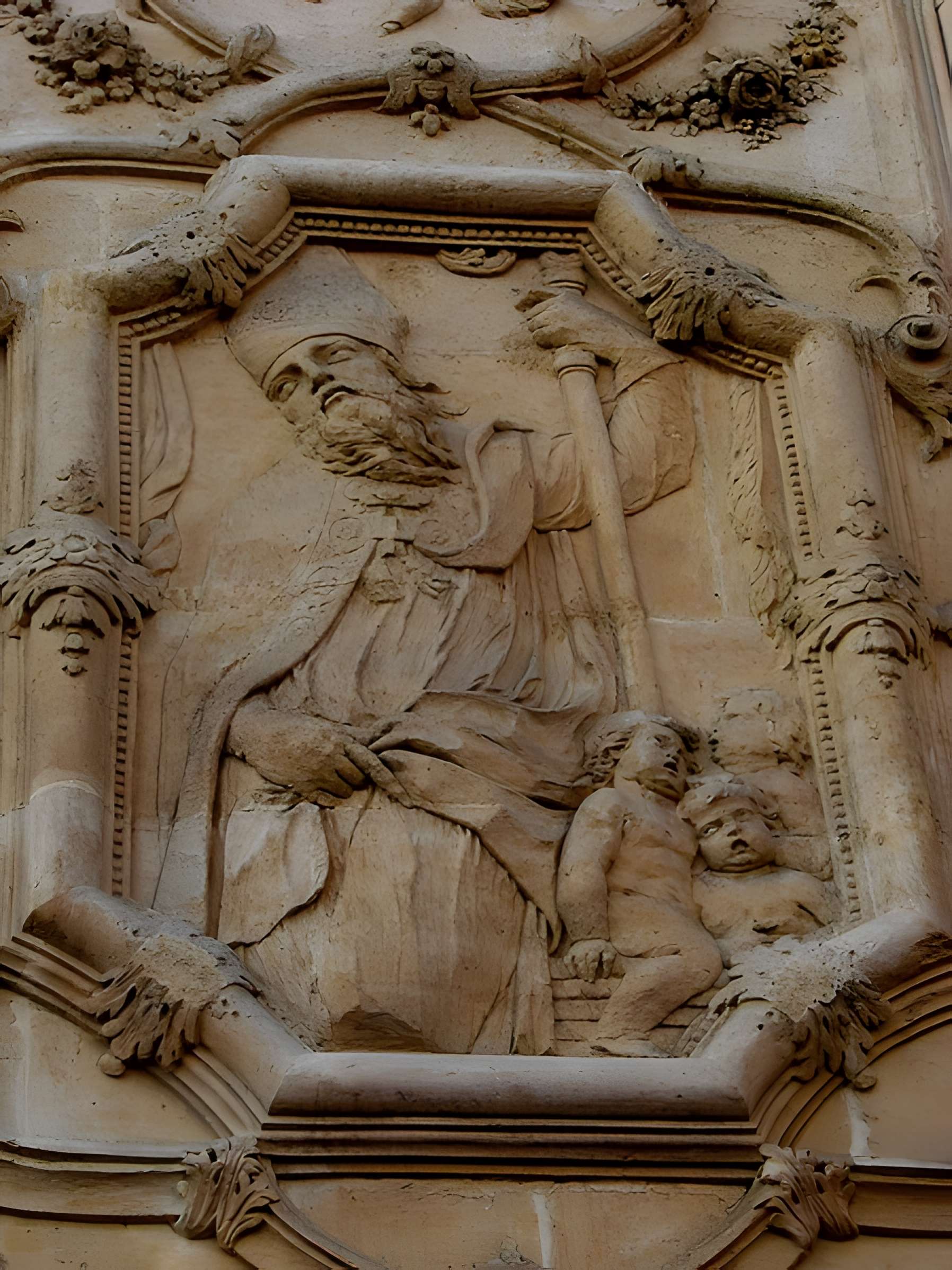 Église Saint-Sébastien de Nancy 