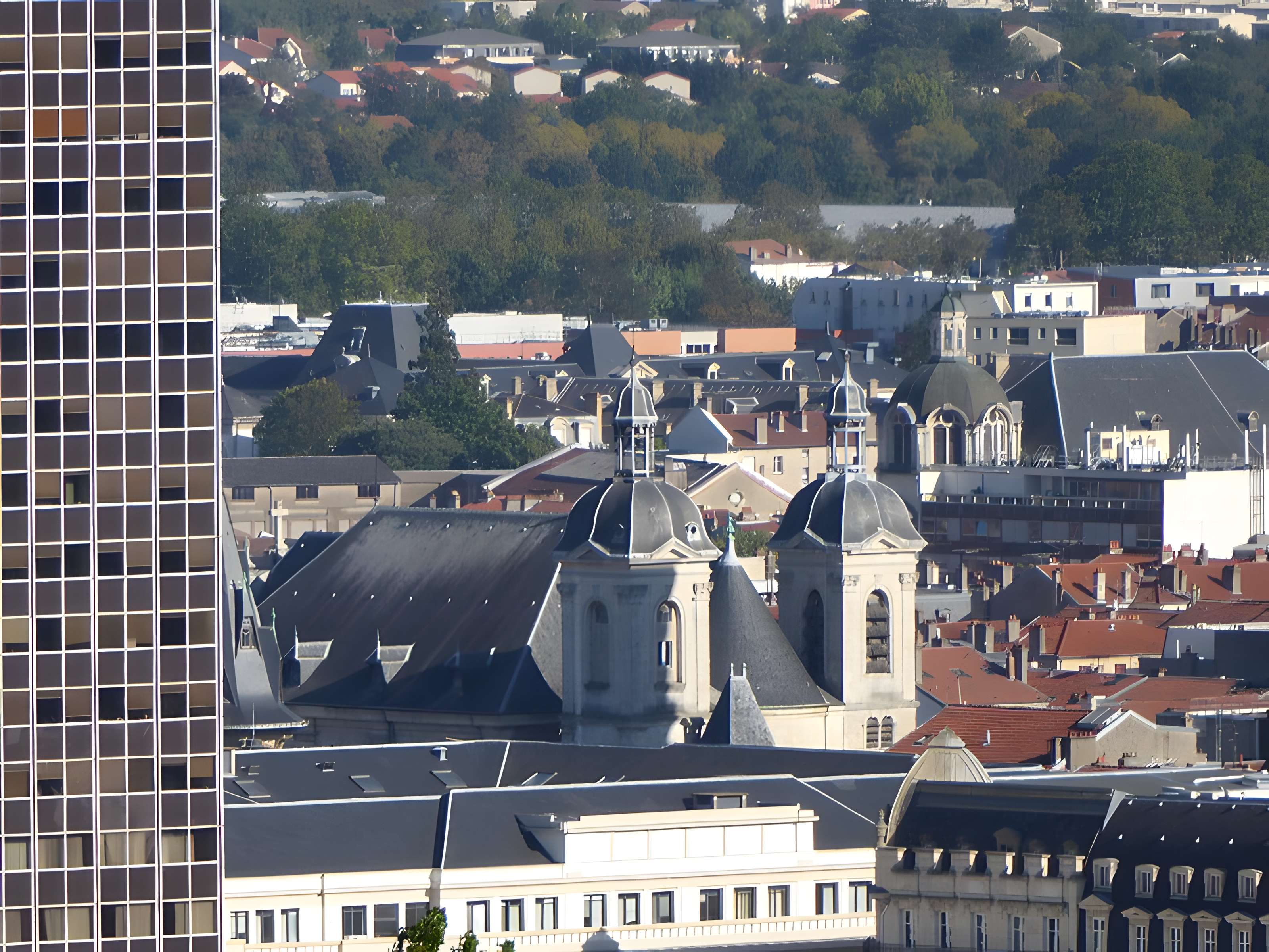 Église Saint-Sébastien de Nancy 