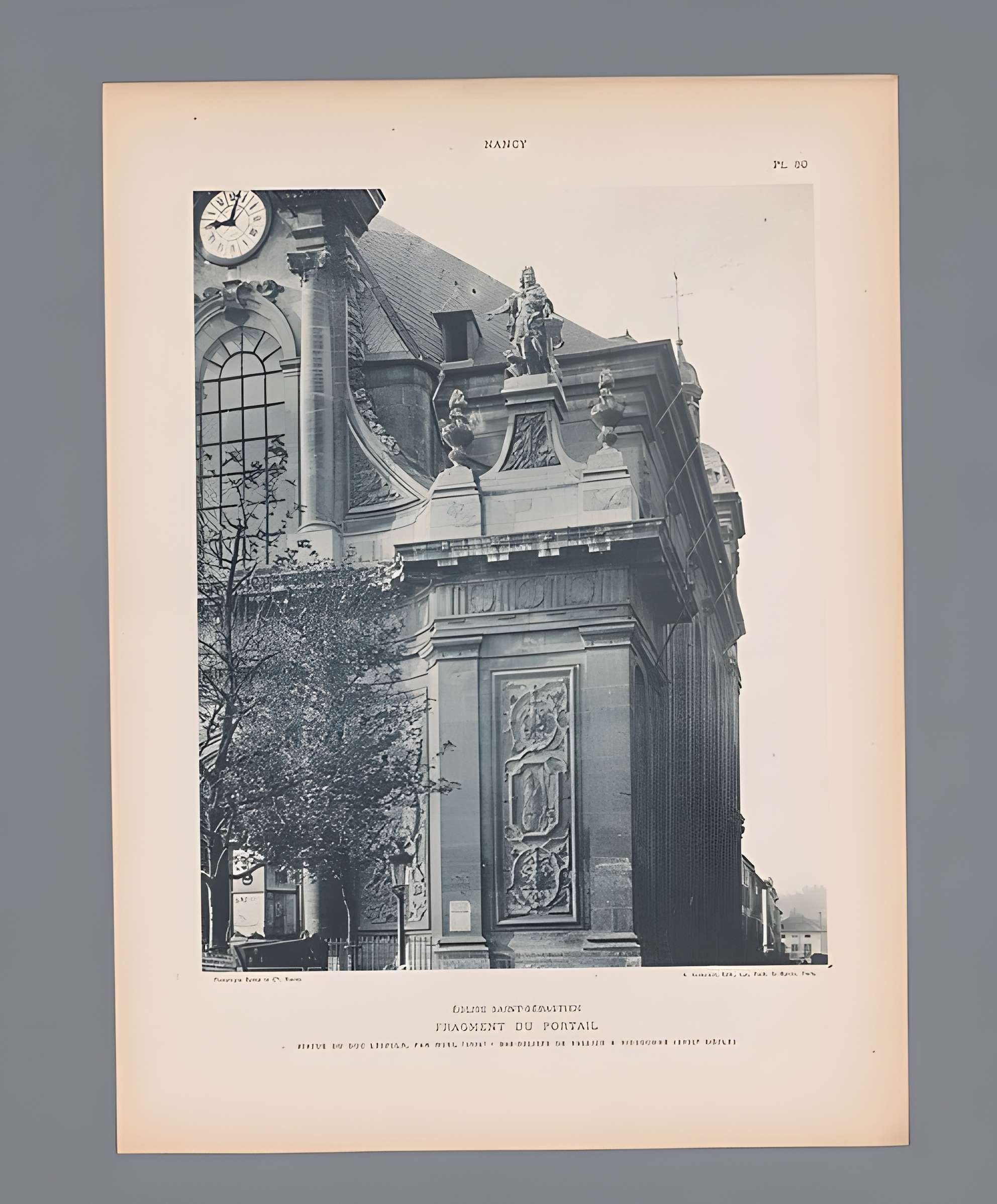 Église Saint-Sébastien de Nancy 