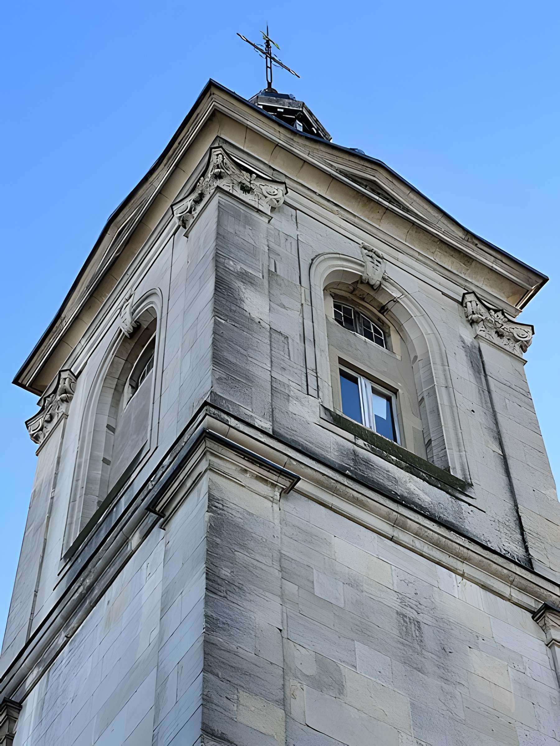 Église Saint-Sébastien de Nancy 