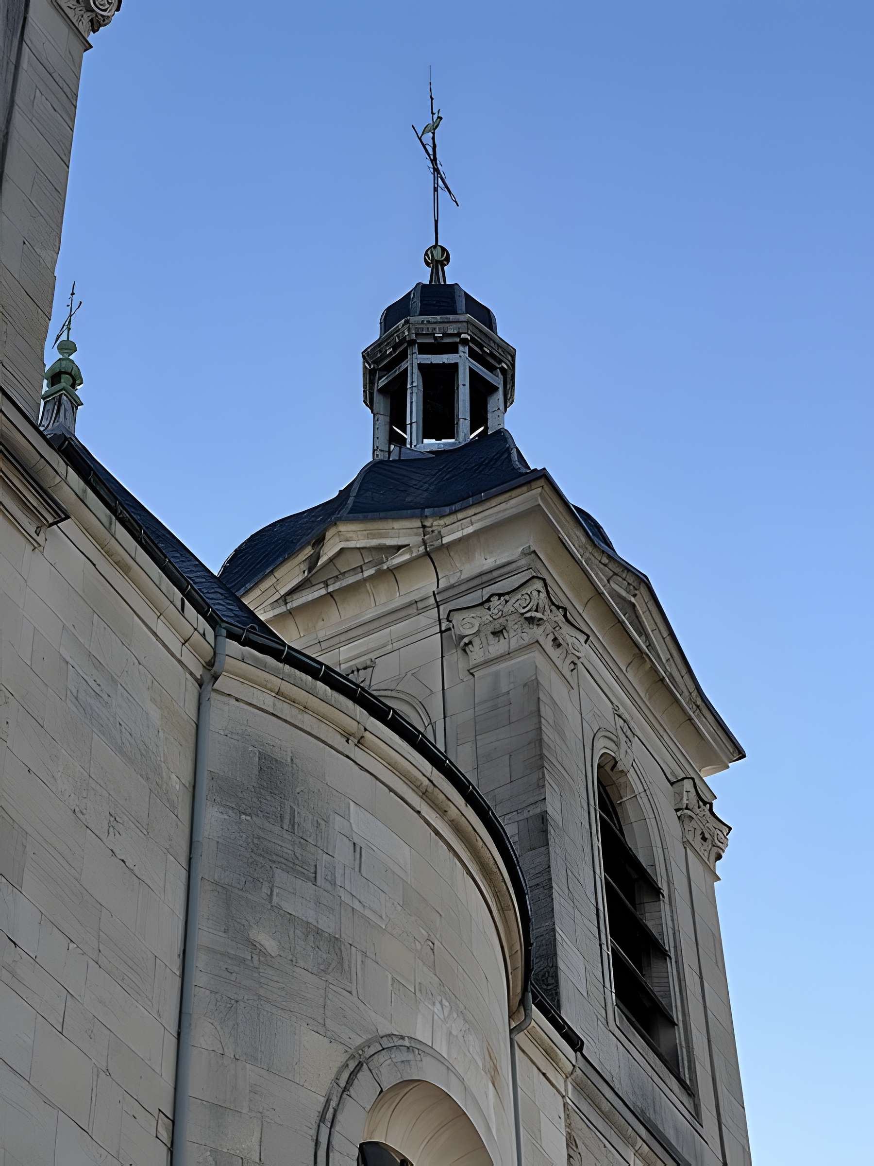 Église Saint-Sébastien de Nancy 