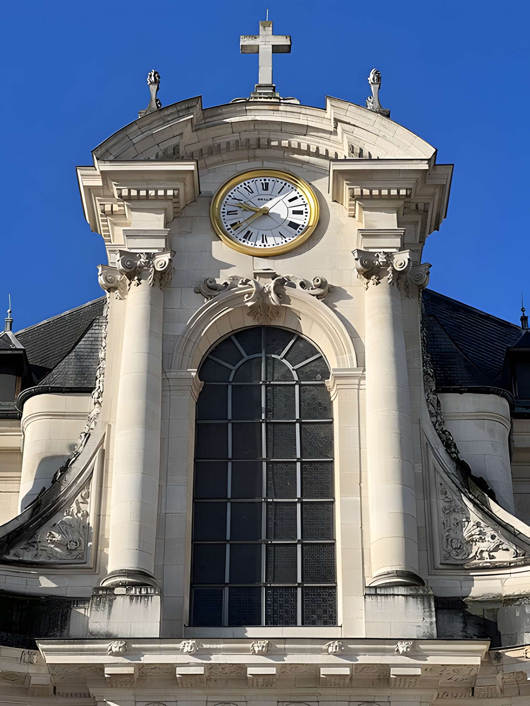 Église Saint-Sébastien de Nancy 