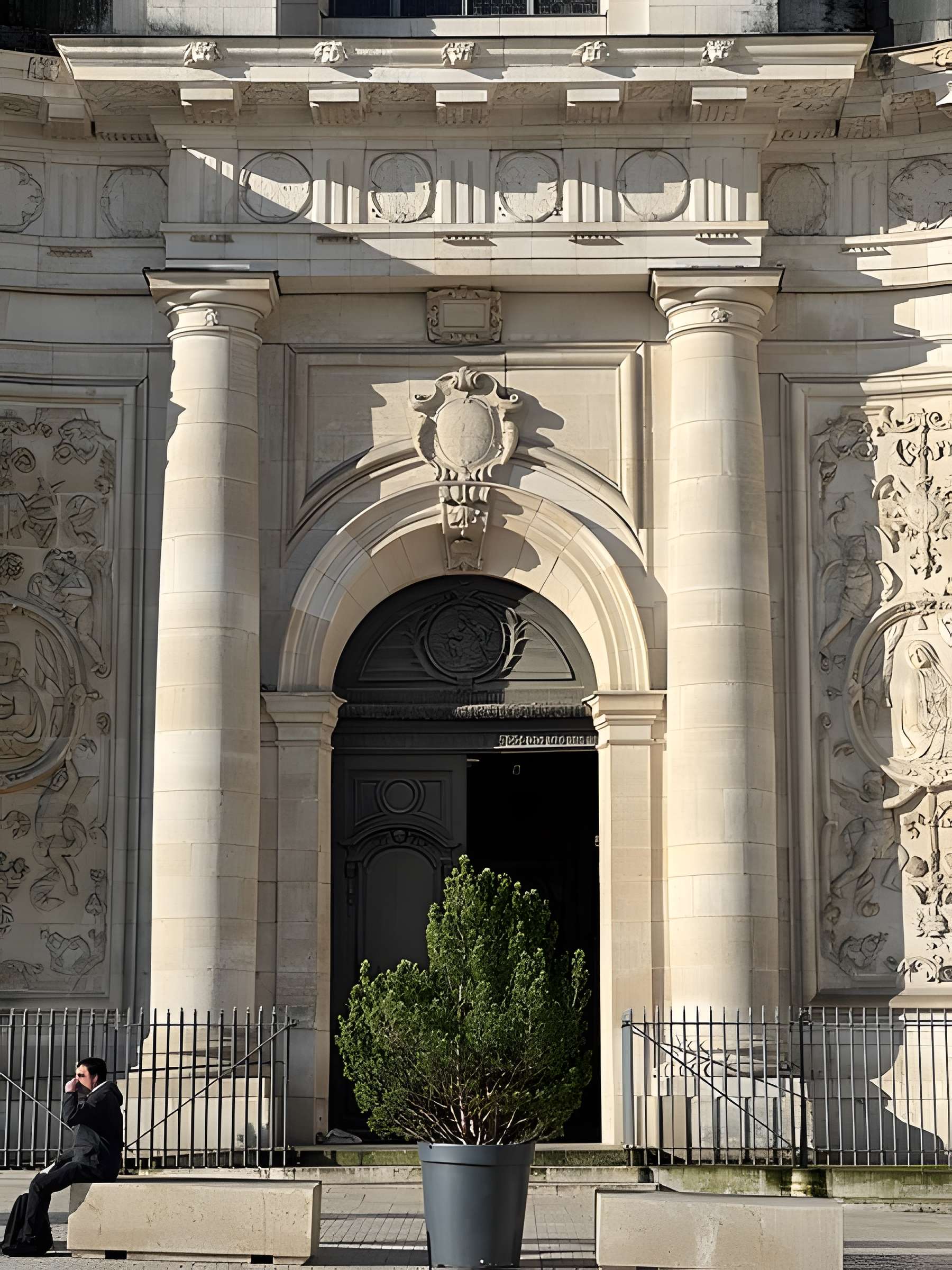 Église Saint-Sébastien de Nancy 