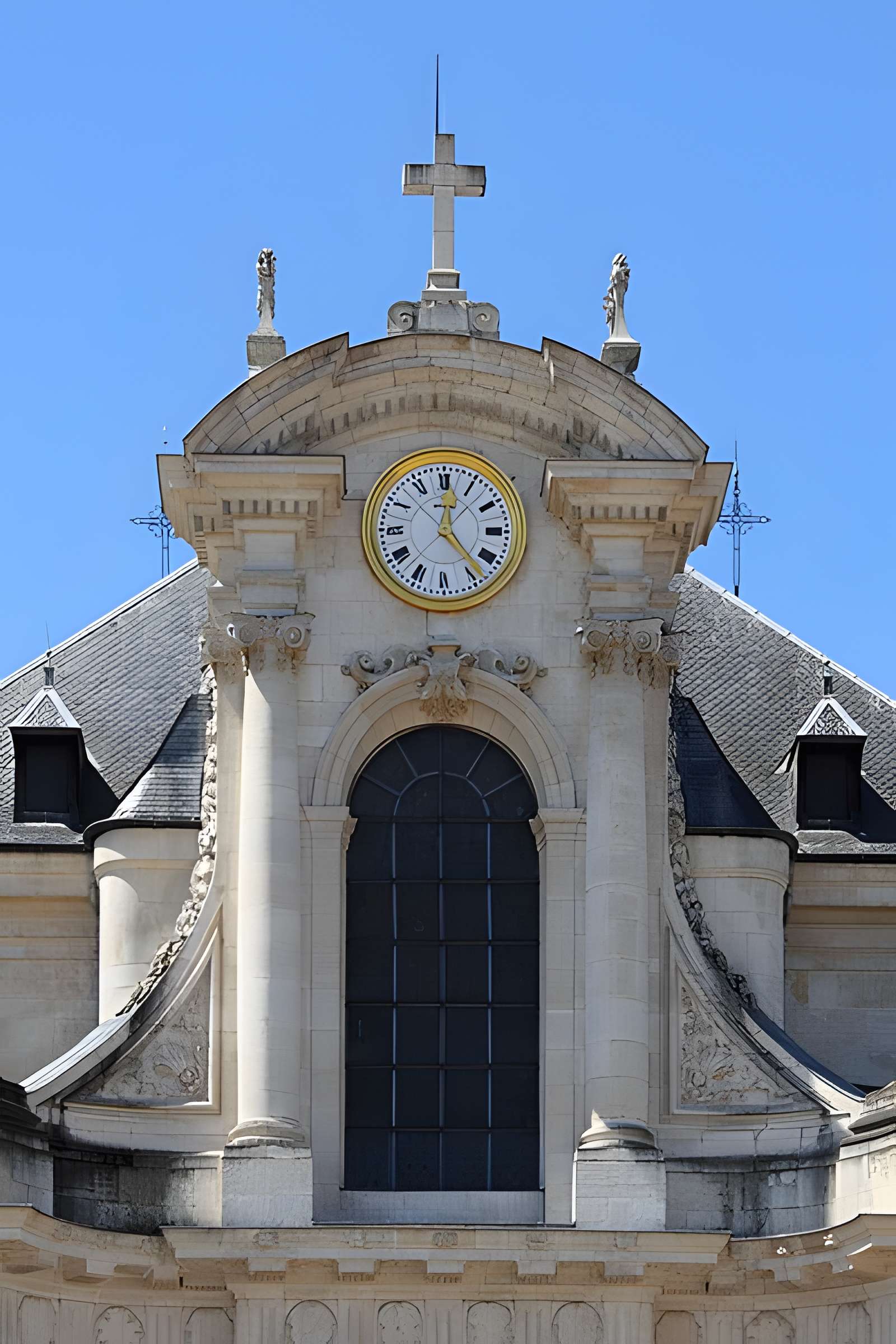Église Saint-Sébastien de Nancy 