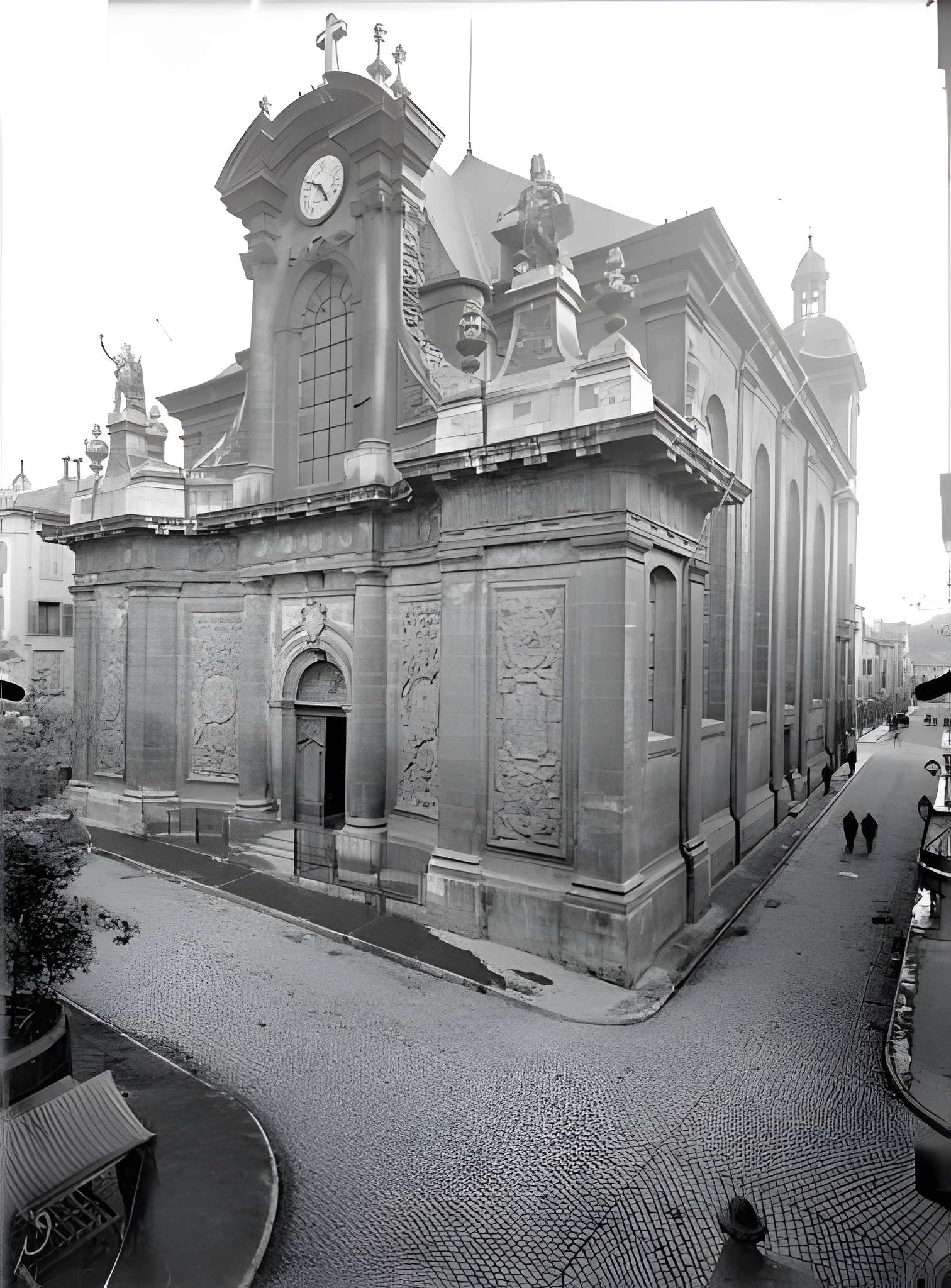 Église Saint-Sébastien de Nancy 