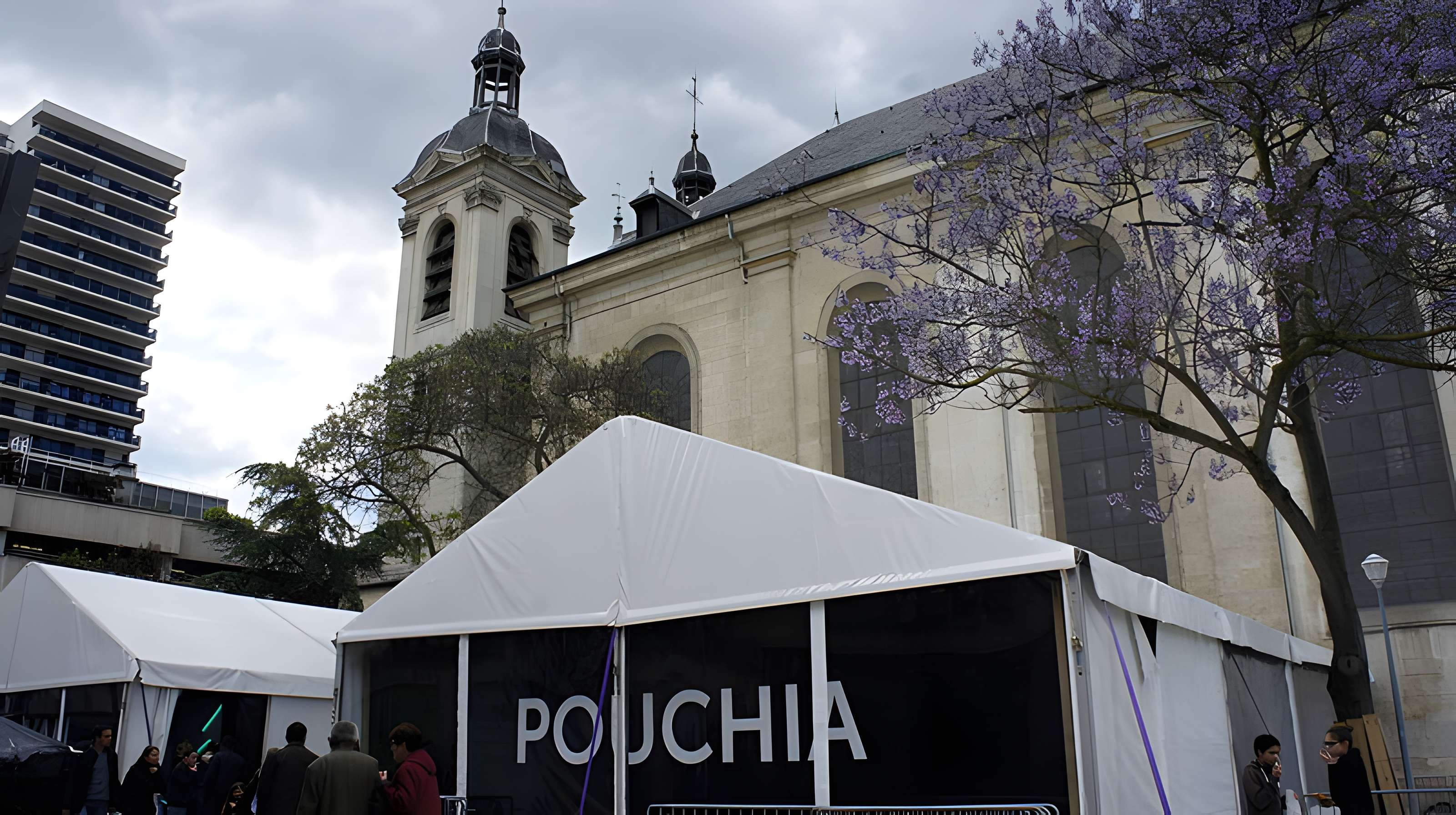 Église Saint-Sébastien de Nancy 