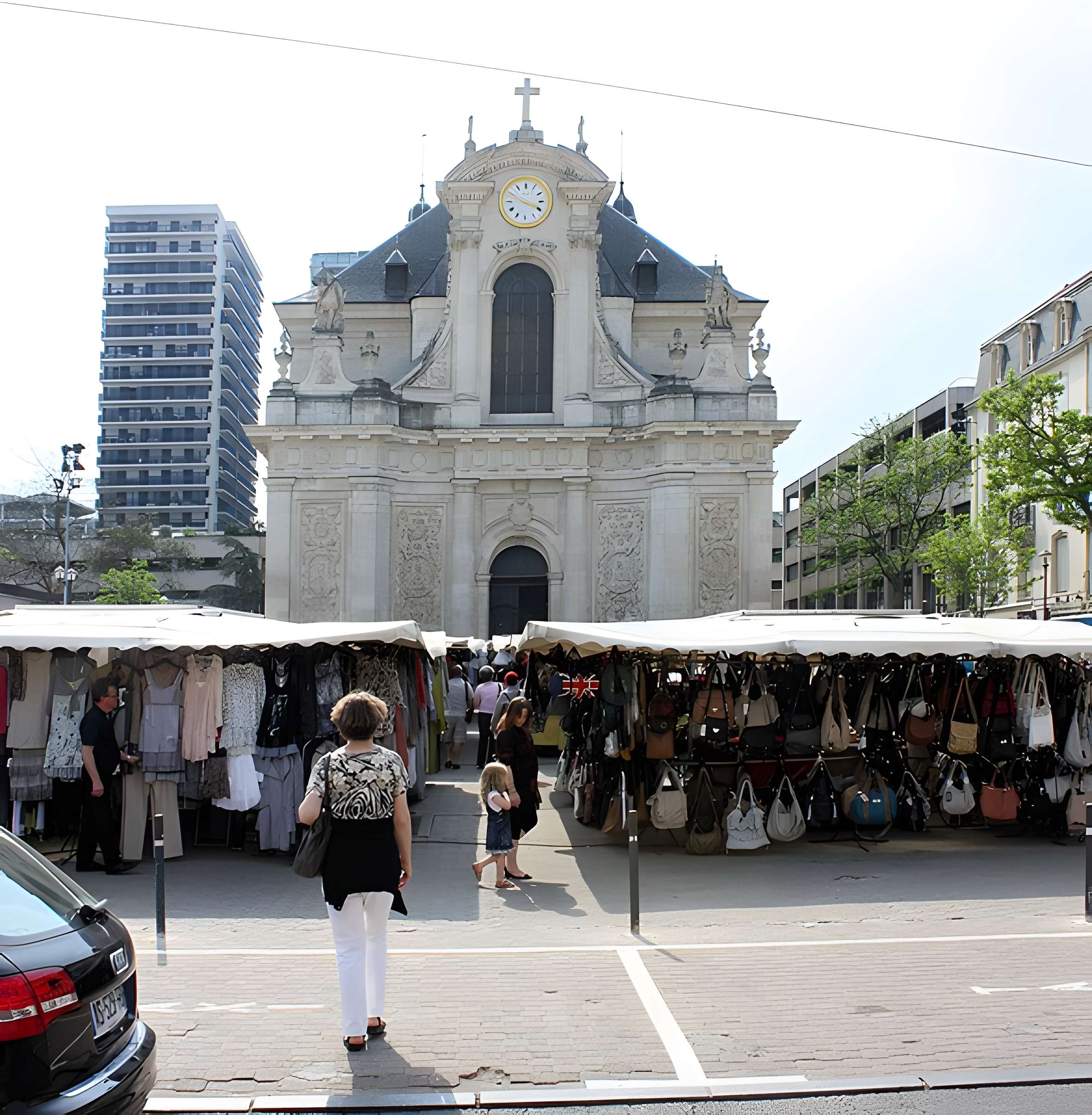 Église Saint-Sébastien de Nancy 
