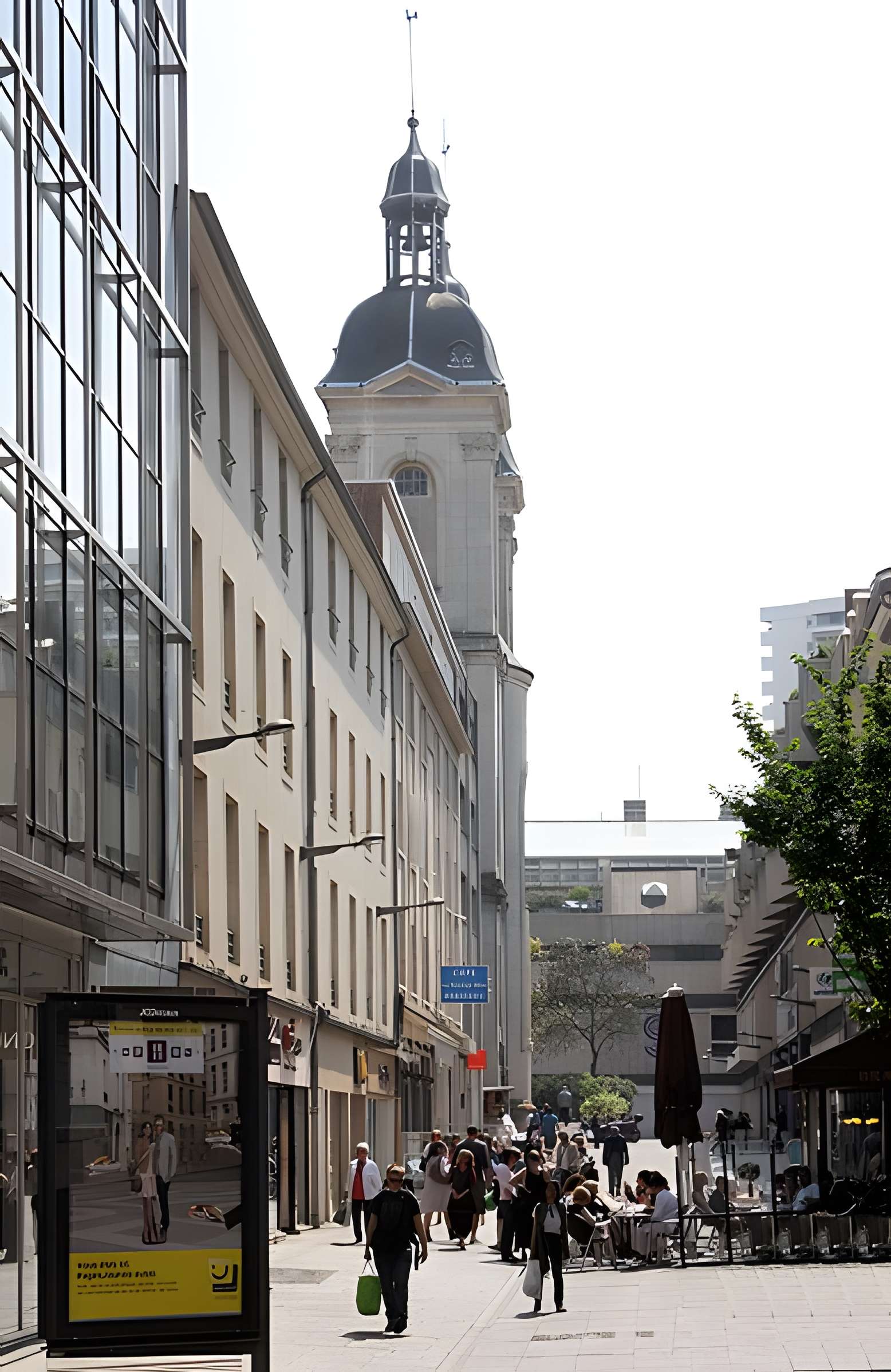 Église Saint-Sébastien de Nancy 