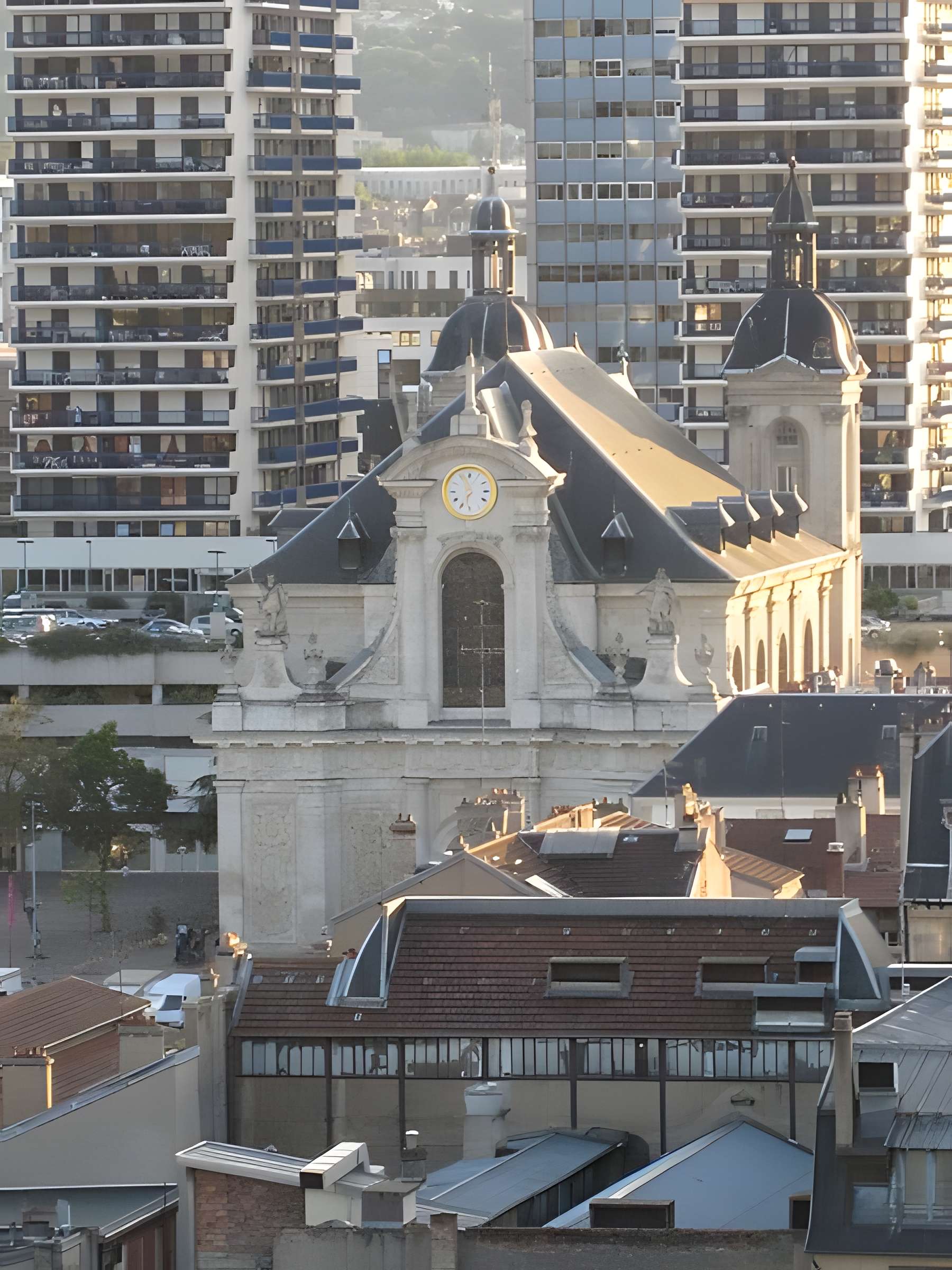 Église Saint-Sébastien de Nancy 