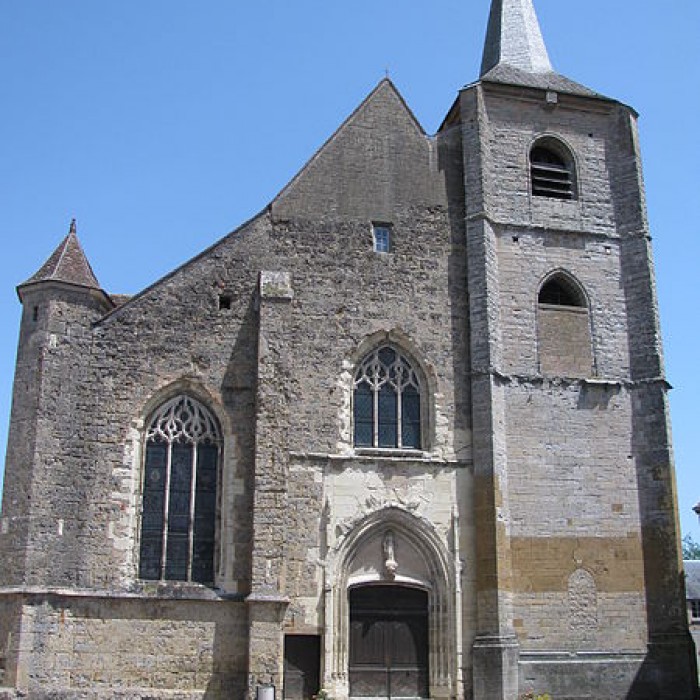 Photo de Église Saint-Seine de Corbigny